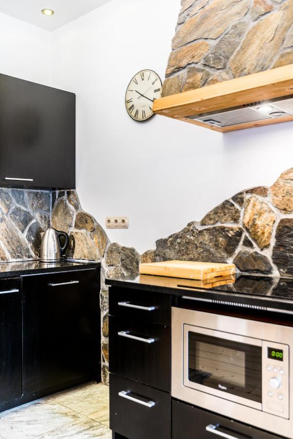 Apartament Harnasiowa Grota Kościelisko Εξωτερικό φωτογραφία