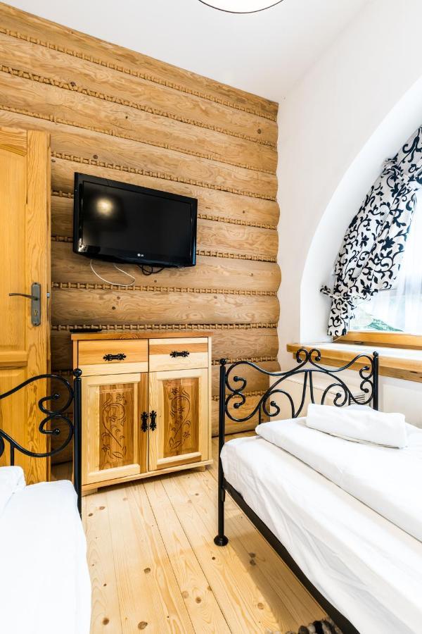 Apartament Harnasiowa Grota Kościelisko Εξωτερικό φωτογραφία