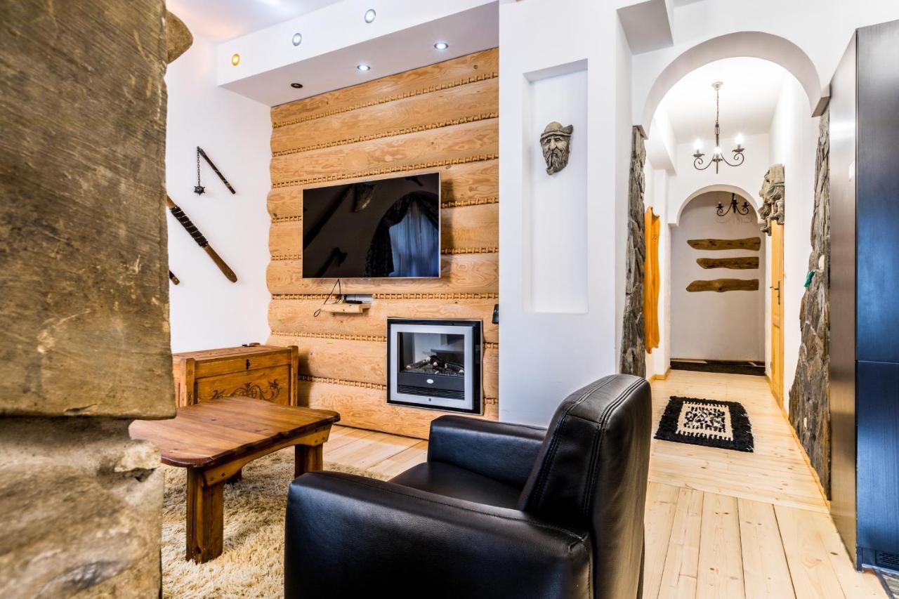 Apartament Harnasiowa Grota Kościelisko Εξωτερικό φωτογραφία