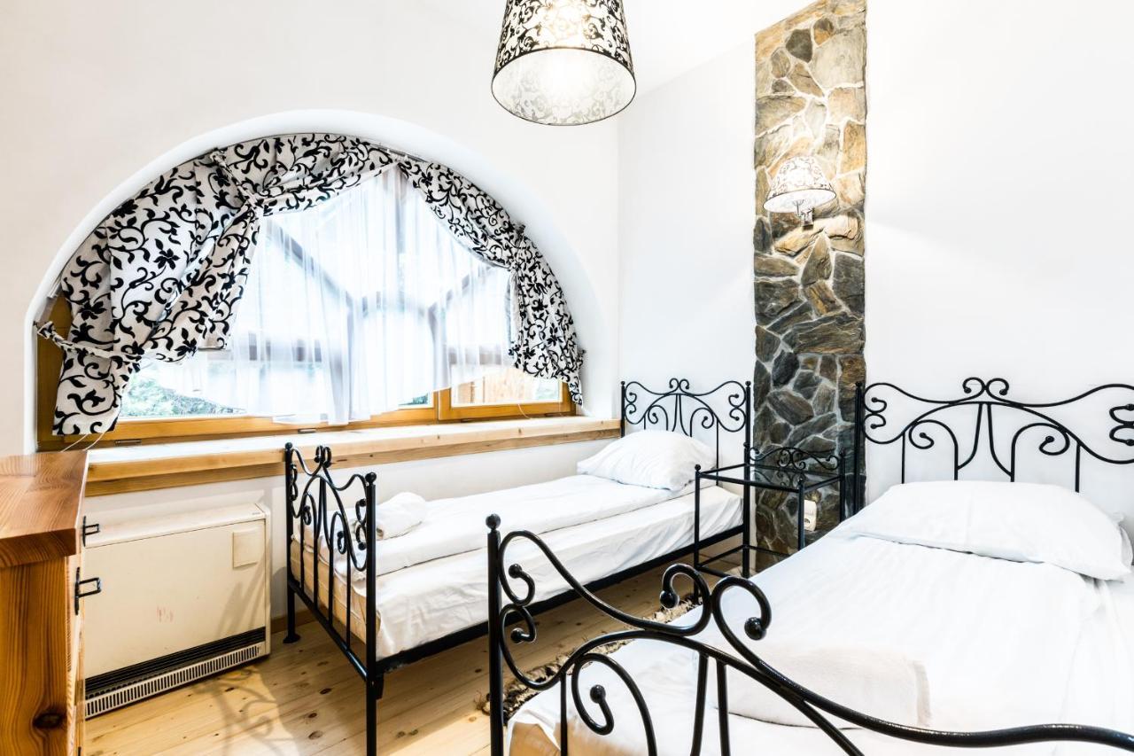 Apartament Harnasiowa Grota Kościelisko Εξωτερικό φωτογραφία
