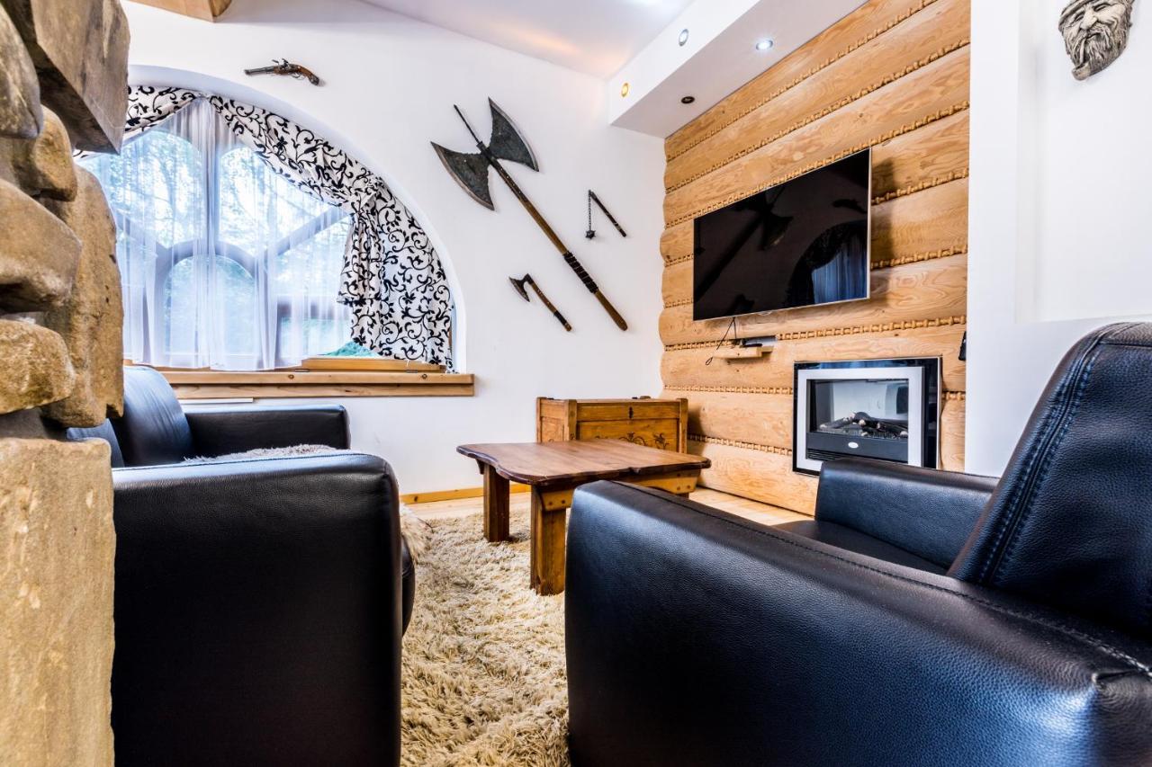Apartament Harnasiowa Grota Kościelisko Εξωτερικό φωτογραφία