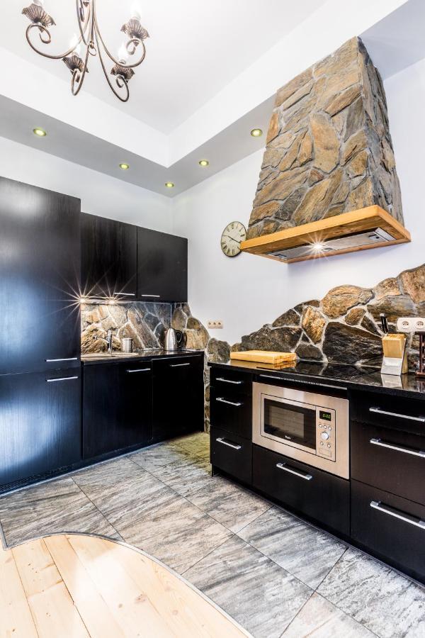 Apartament Harnasiowa Grota Kościelisko Εξωτερικό φωτογραφία