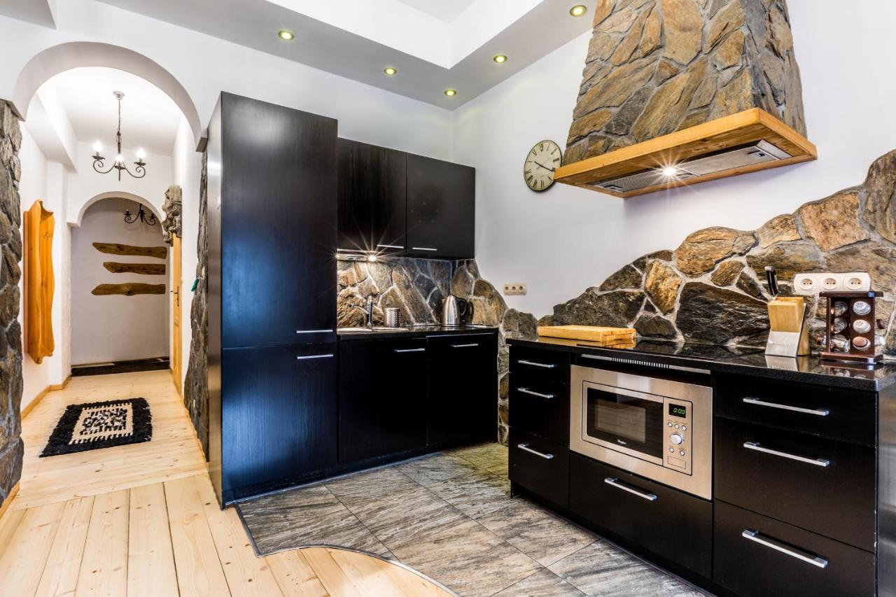 Apartament Harnasiowa Grota Kościelisko Εξωτερικό φωτογραφία
