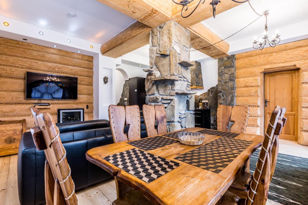 Apartament Harnasiowa Grota Kościelisko Εξωτερικό φωτογραφία