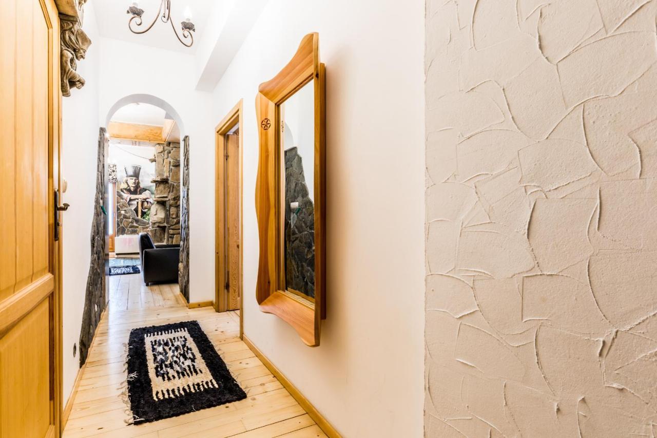 Apartament Harnasiowa Grota Kościelisko Εξωτερικό φωτογραφία