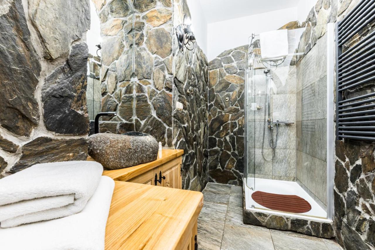 Apartament Harnasiowa Grota Kościelisko Εξωτερικό φωτογραφία