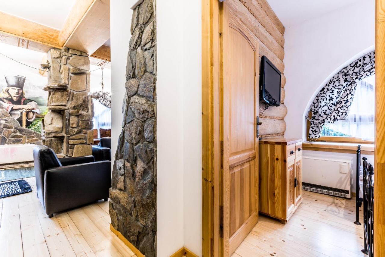 Apartament Harnasiowa Grota Kościelisko Εξωτερικό φωτογραφία