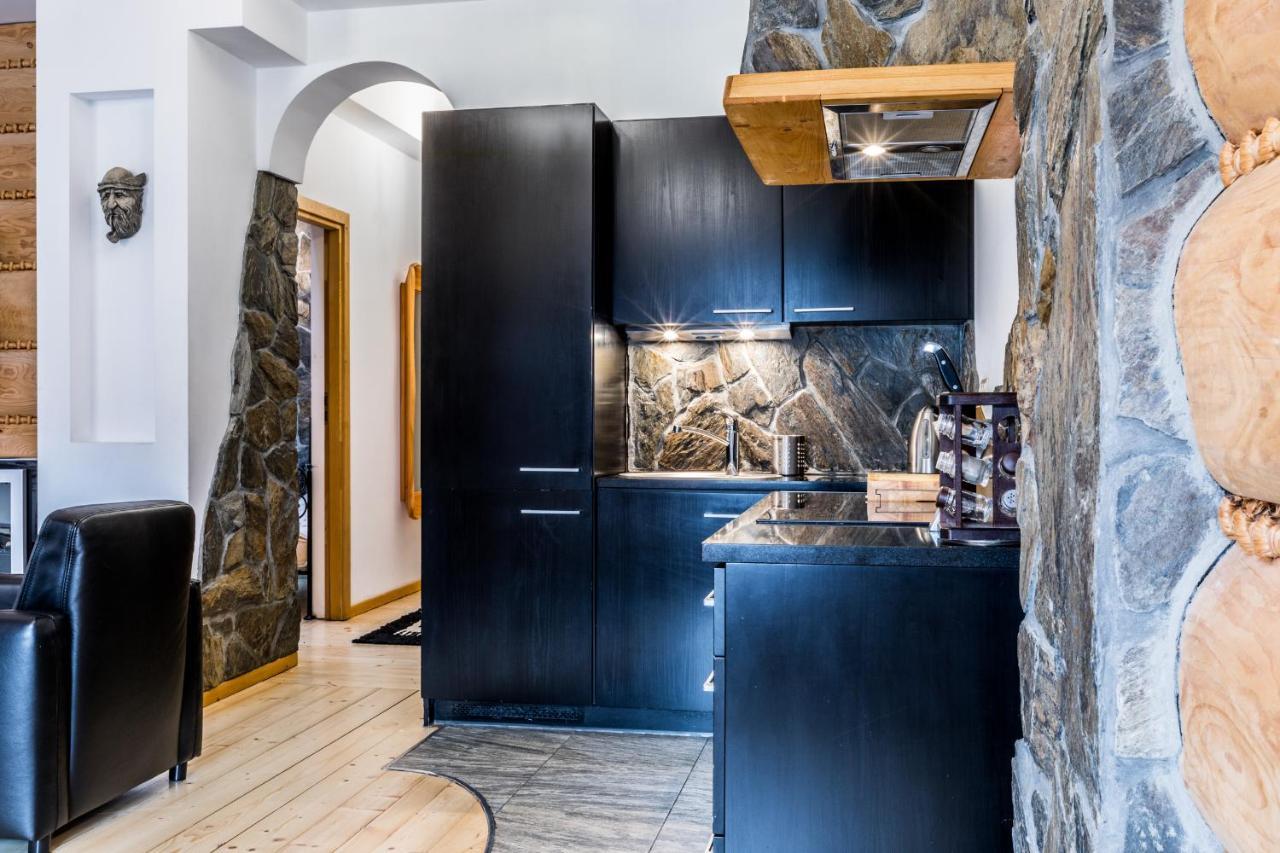 Apartament Harnasiowa Grota Kościelisko Εξωτερικό φωτογραφία