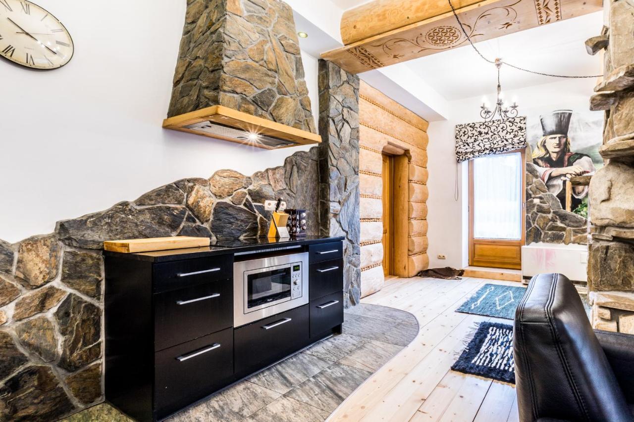 Apartament Harnasiowa Grota Kościelisko Εξωτερικό φωτογραφία